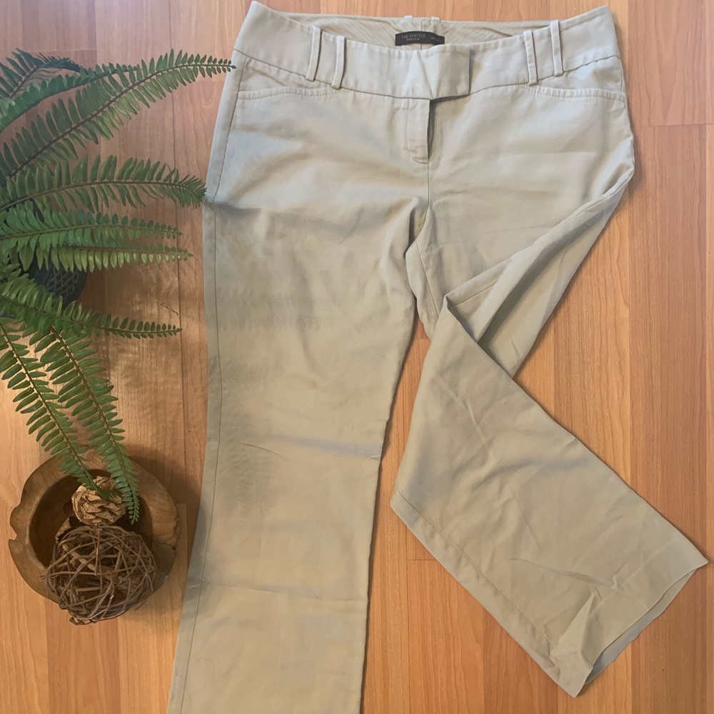 The Limited Drew Fit Pants